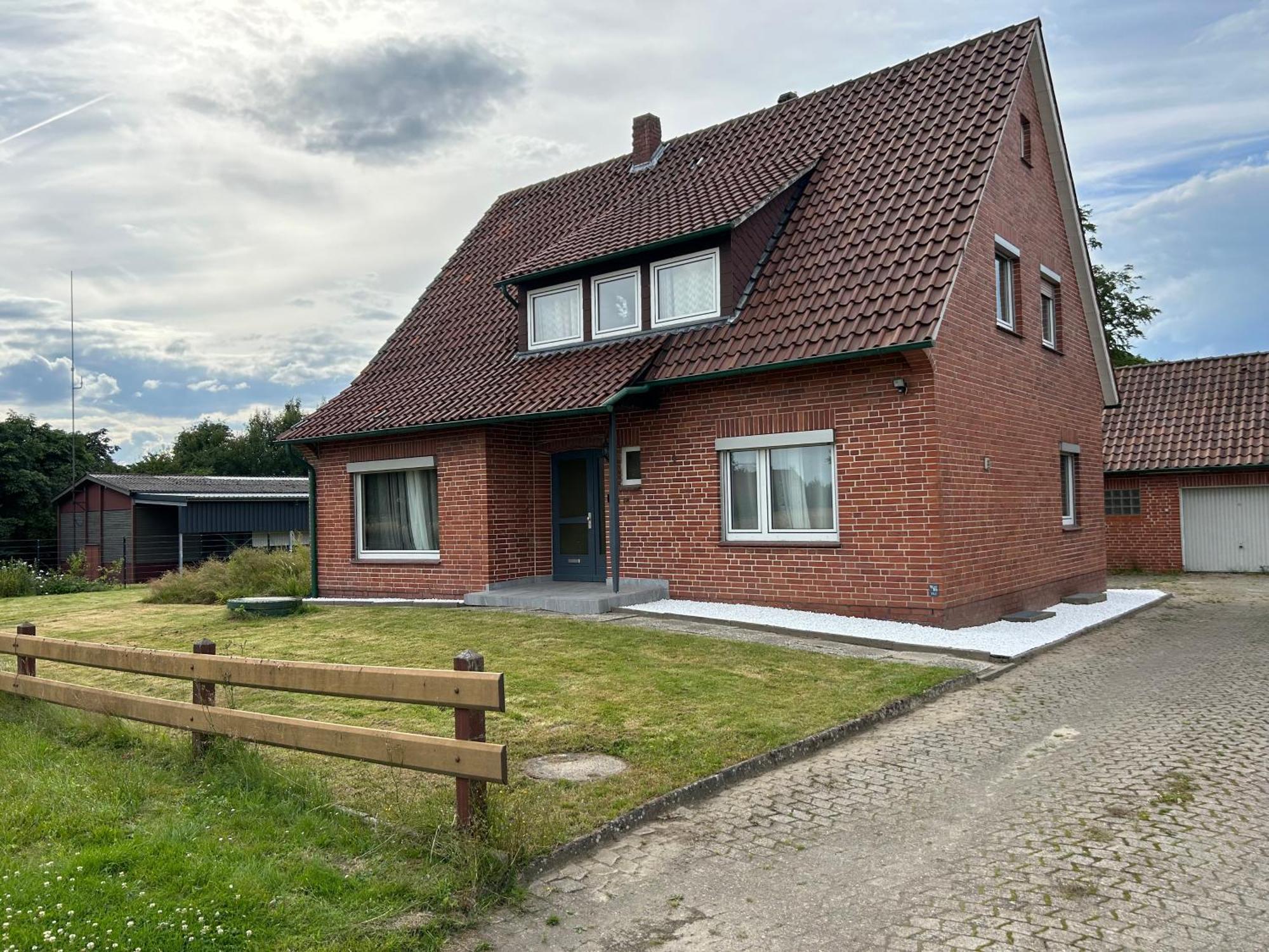 Ferienhaus Bruchhausen-Vilsen Extérieur photo