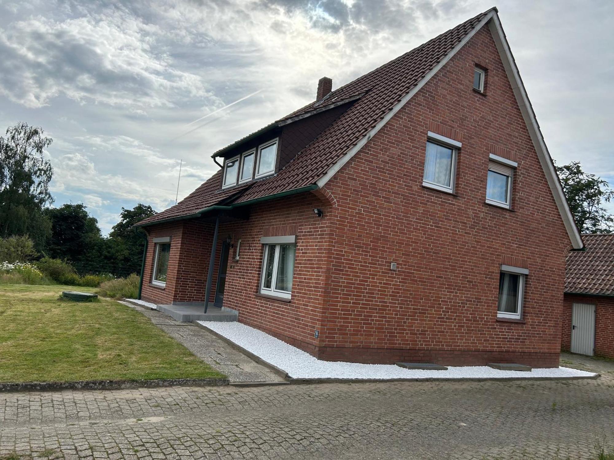 Ferienhaus Bruchhausen-Vilsen Extérieur photo